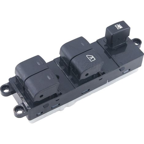 25401-EB60B est applicable à l'interrupteur de lève-vitre électrique et à l'interrupteur de commande de lève-vitre électrique pour conduite à droite du Nissan Nava D40. (1/2)
