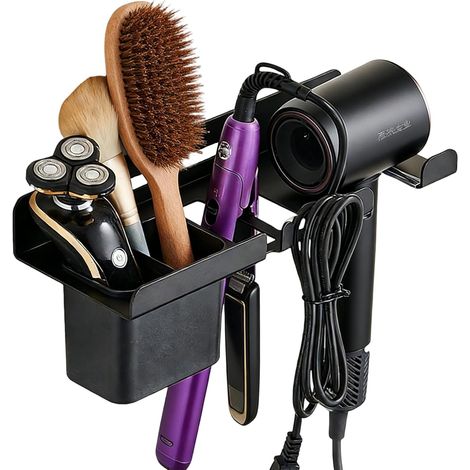 für Haarstylinggeräte Wandmontage rutschfest wasserdicht für
