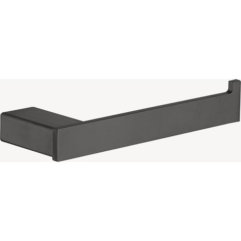 Toilettenpapierhalter Gun Metall - Osaka
