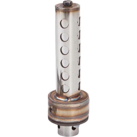 Pot d'échappement universel de 48 mm pour moto, modification avec silencieux réglable, compatible R25, CBR250RR et MT15 (1/5)