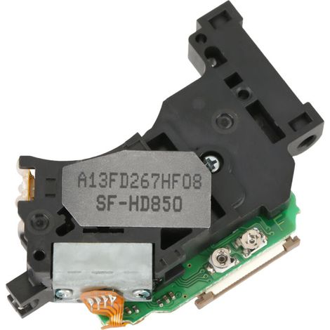 Tête de lecture laser SF-HD850 avec mécanisme DV34 pour lecteur DVD (1/5)