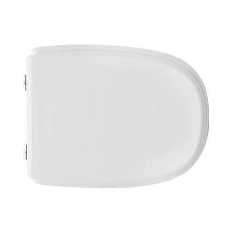 SEDILE WC PER ROCA VASO DAMA FORMA 5 Misura: Bianco