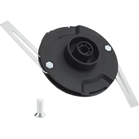 Disque à tronçonner universel comme pièce de rechange pour coupe-bordures - Remplacement pour Einhell GE-CT 18 LI Solo - Remplacement pour M. Gardener AT 1824 KS Li PXC (1/5)