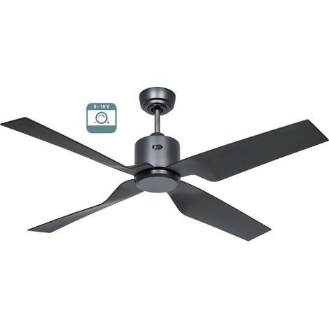ECO DYNAMIX 132, Ventilatore senza Luce, CasaFan