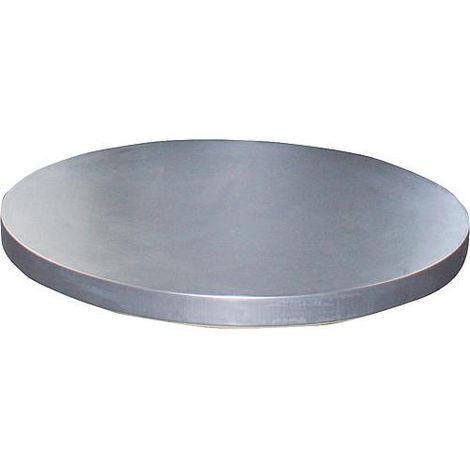 Socle pour ballon rond 860 x 70mm (1/2)