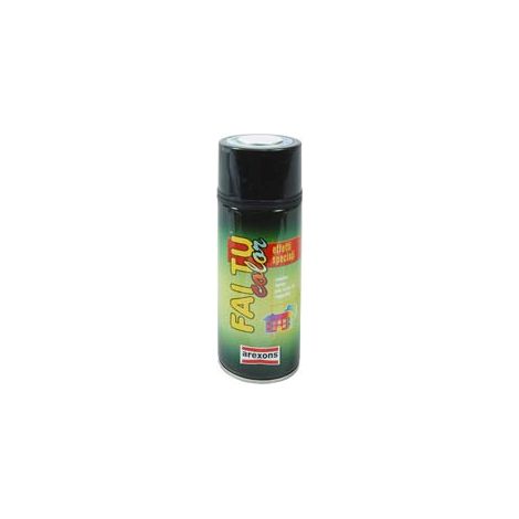 SMALTO SPRAY FAI TU COLOR SPECCHIATI- - ml.400 cromo specchiato (3438) - 6 pezzi AREXONS