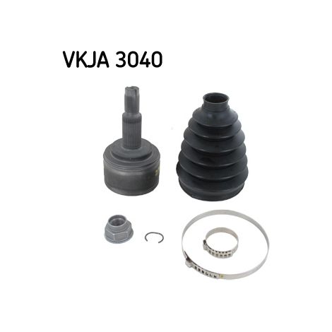 SKF vkja 3040 SKF externes CV-Gelenk