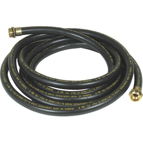 Dieselschlauch ø 19mm 4m Anschluss 1' FLUICONNECTO - 08390