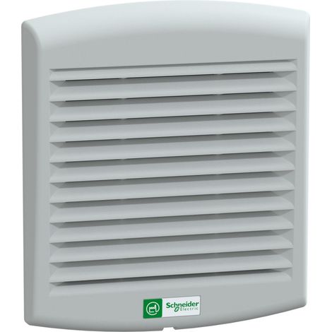 Nsycvf85m230pf Schneider - Ventilateur D'armoire électrique - 230v - Débit D'air 85m3/h (1/2)