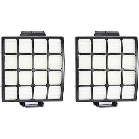 Filtre Hepa lavable 2 pièces pour aspirateur Az3002 Az3000, pièce de rechange S (1/5)