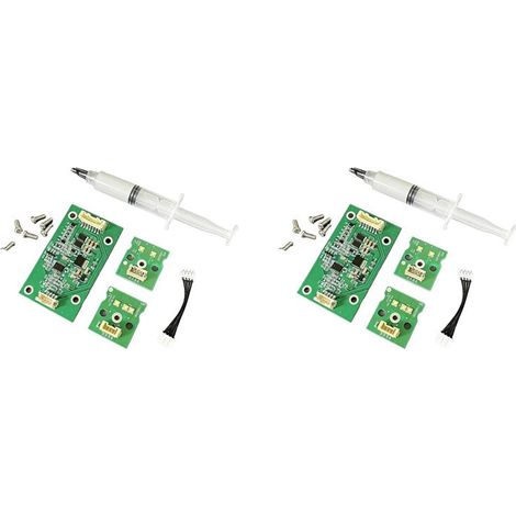 Adatto per due moduli di controllo luci diurne a LED angel eye 82355055 nuovi di zecca (con ballast), per camion FH4 e FM4.