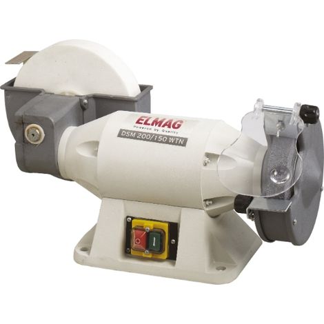 Macchina a doppia mola DSM 200/150 WTN