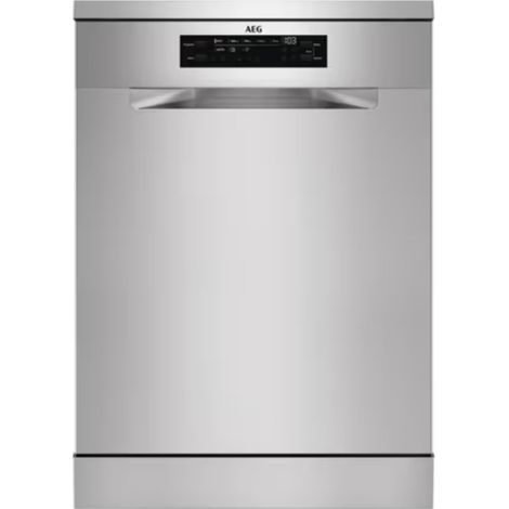 Lavavajillas 60cm 9,9L Clase C AEG FFB64607ZM 13 cubiertos 44dB S (1/5)