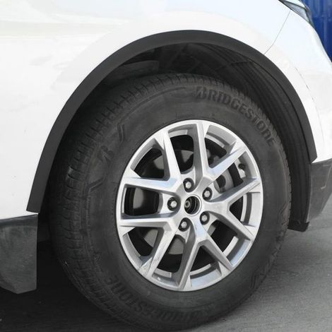 Autocollant Passage De Roue - L 150 X 3 5 Cm - Protection Garde-Boue Voiture - Lot De 2 (1/5)
