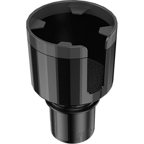 Verstellbarer Getränkehalter fürs Auto, Getränkehalteradapter, Getränkehalterverlängerung (1/5)