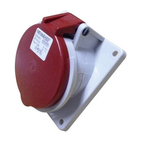 MENNEKES 1746 Presa da parete CEE 32 A 5 poli 400 V 1 pz. (1/4)