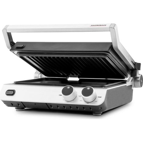 Parrilla de mesa GASTROBACK Design BBQ Pro 42537 (1/3)