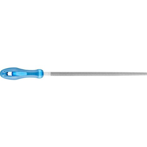 PFERD TOOLS 11214306 Lima per officina rotonda 1 incl Impugnatura ergonomica Lunghezza 300 mm 1 pz. (1/3)
