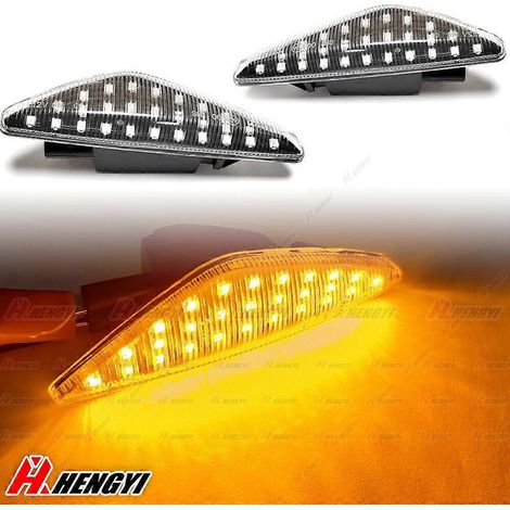 LED flashing side indicator for BMW X3 F25 X5 E70 X6 E71 E72 07-13 (1/5)