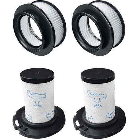 Juego de filtros para aspiradora Rowenta X-Force Flex 11.60 12.60 14.60 15.60，RH98xx (1/5)