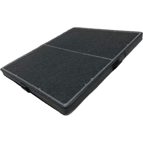 FILTRE CHARBON POUR HOTTE ADAPTABLE MIELE - SEM260639 (1/3)