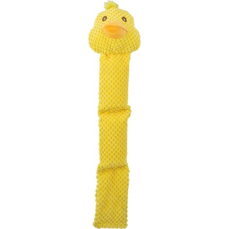 ZOOV GIOCO P/CANE PAPERO GIALLO