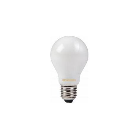 SYLVANIA - TOLEDO RETRO GOCCIA A60 SATINATA LED  806LM E27