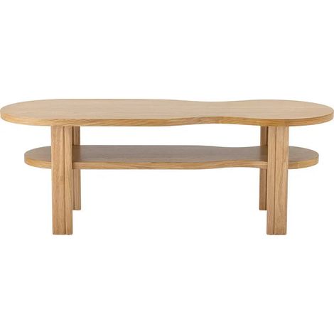 [GEBRAUCHT] B-Ware Bloomingville Couchtisch Wohnzimmertisch Valria Eiche Natur Naturholz