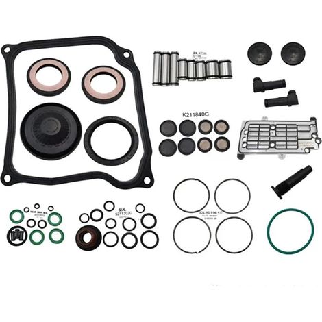 Kit de réparation de transmission d'embrayages de qualité supérieure avec technologie avancée d'étanchéité pour une résistance à haute pression jusqu'à 30 MPa Ens Kit de réparation de (1/5)