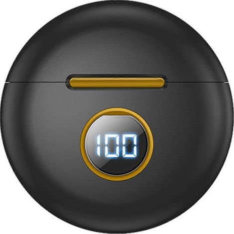 Wasserdichtes Bluetooth 5.1-Headset mit Ohrhörern und Ladecase (1/4)