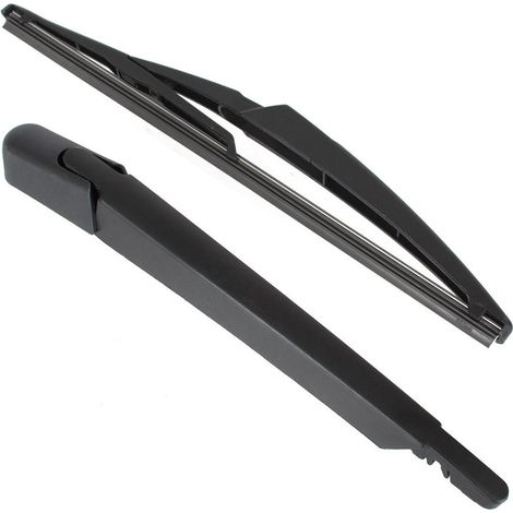Brazo y escobilla del limpiaparabrisas trasero para Hyundai Getz 02-09 (1/5)
