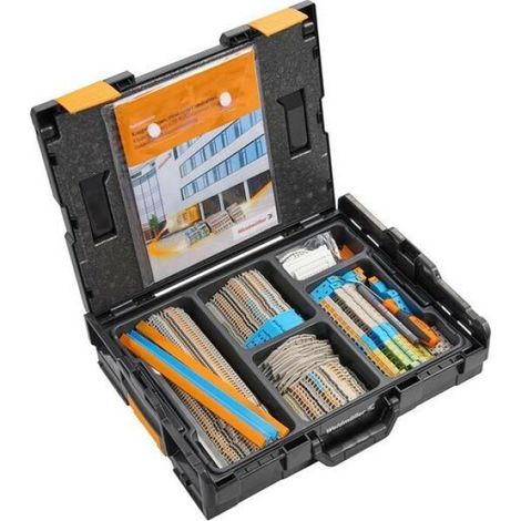 Weidmüller Werkzeugkoffer L-BOXX 102 KC AITB INSTA 1