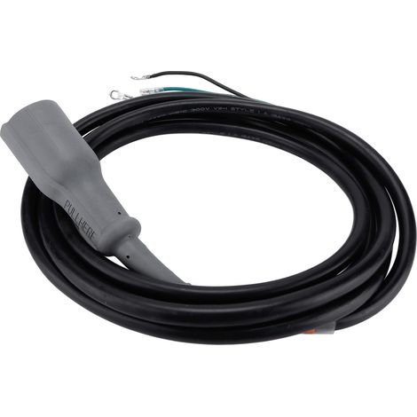 Cordon de chargeur 3 broches 129 pouces pour Club Car DS Precedent 1995 et plus, 48V, câble de remplacement 101828901 (1/5)