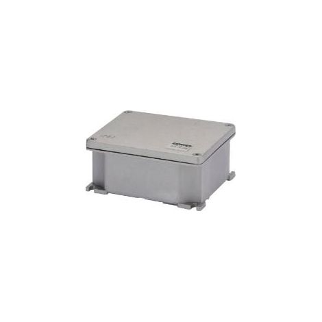 BOÎTE DE DER.MÉTAL 155X130X58 S.PEINT. GEWISS GW76283