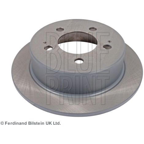 Lot de 2 Disques de frein Blue Print ADG043118 SSANGYONG 48401-09000 48401-09001