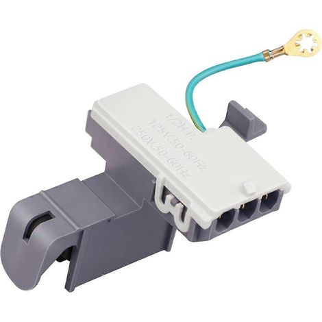 Pièce de rechange pour interrupteur de couvercle de lave-linge 8318084 pour WhirlPool KenMore-- (1/5)