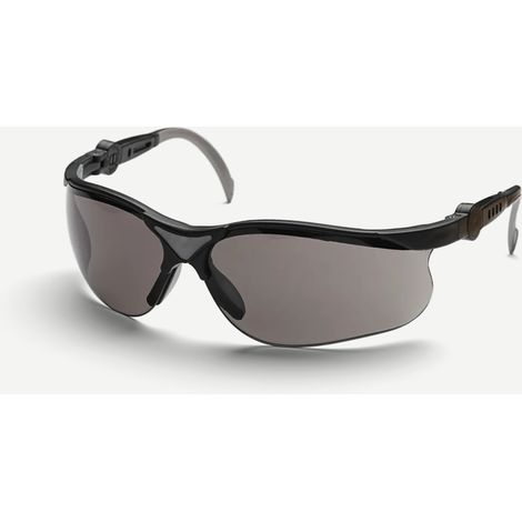 Gafas de protección HUSQVARNA Sun X con lentes oscuras resistentes a lo arañazos