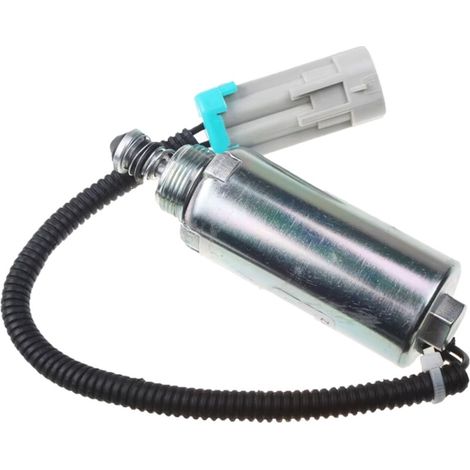 Nuova elettrovalvola di interruzione carburante 12V 33072 per motori da 6,5 litri (1994-2002)