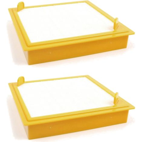 2x Trade-Shop HEPA-Abluftfilter für Hoover T6950 047 T6980 011 T70 T7072 T7076 T7078 T7805 001 T7830 011 T7830 021 T7830 047 T7845 021 T7850 021 T7850 047 T8205 001 T7850 011 TBO210 021 TBO230 011 TS2 (1/3)