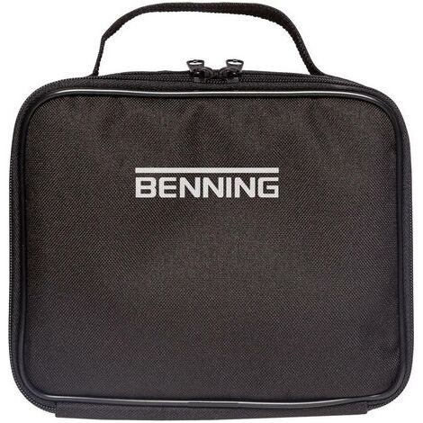 Benning 010913 010913 Sacoche pour appareil de mesure W584601 (1/3)