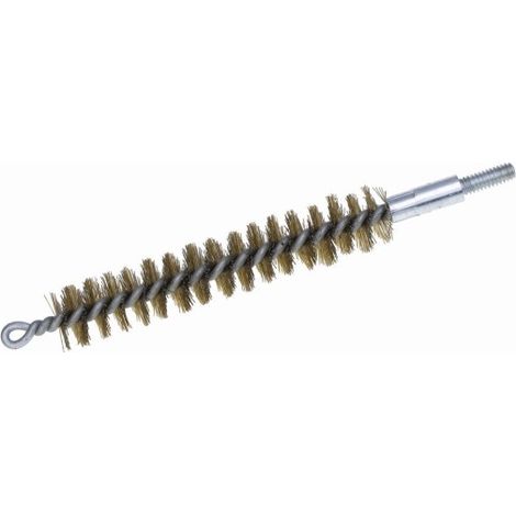 Cepillo Ind Limpia-Tubos Flex Espiral 016X140Mm Ac/Ltd W1/4"