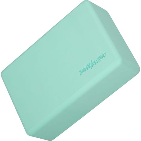 Hartschaumblock für Yogaübungen - mint