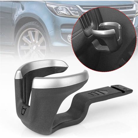 Cornice portabicchieri in 2 pezzi per cruscotto 52124622 per RG Colorado S10 Z71 LTZ LS LT 2017-2022 sotto il supporto del bagagliaio (1/2)