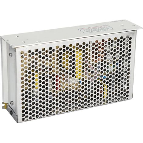 Schaltnetzteil mit schneller Wärmeableitung, Gehäuse aus Aluminiumlegierung, einfache Bedienung, Gleichstromversorgung (1/5)