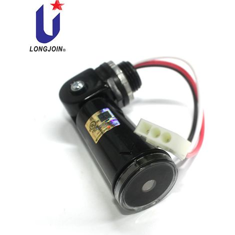 120VAC pencil-type wired adjustable light controller street light control switch sales, ordering, and sales. (1/5)