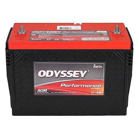 Enersys - Batterie démarrage haute performance Odyssey Extreme ODX-AGM31 (31-PC2 (1/2)