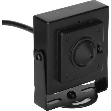 Mini-Kameramodul (3,6 mm, 700 TV-Linien, analoges Signal), Plug & Play für Videokonferenzen und Gesichtserkennung (1/5)