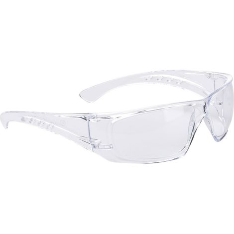 Klare Sicht Brille Farbe: Transparent Größe - Portwest