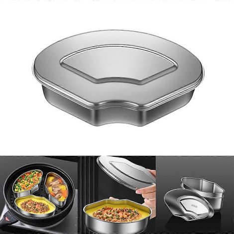 Outil de cuisine : panier vapeur, plateau vapeur, plat vapeur idéal pour la cuisson (1/4)