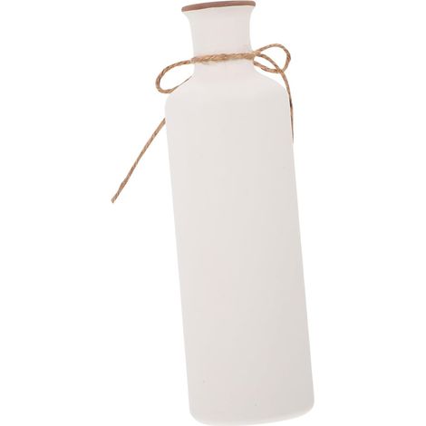 Vase Céramique Simple pour Fleurs Décoration Intérieure Et Bureau Support Floral (1/5)